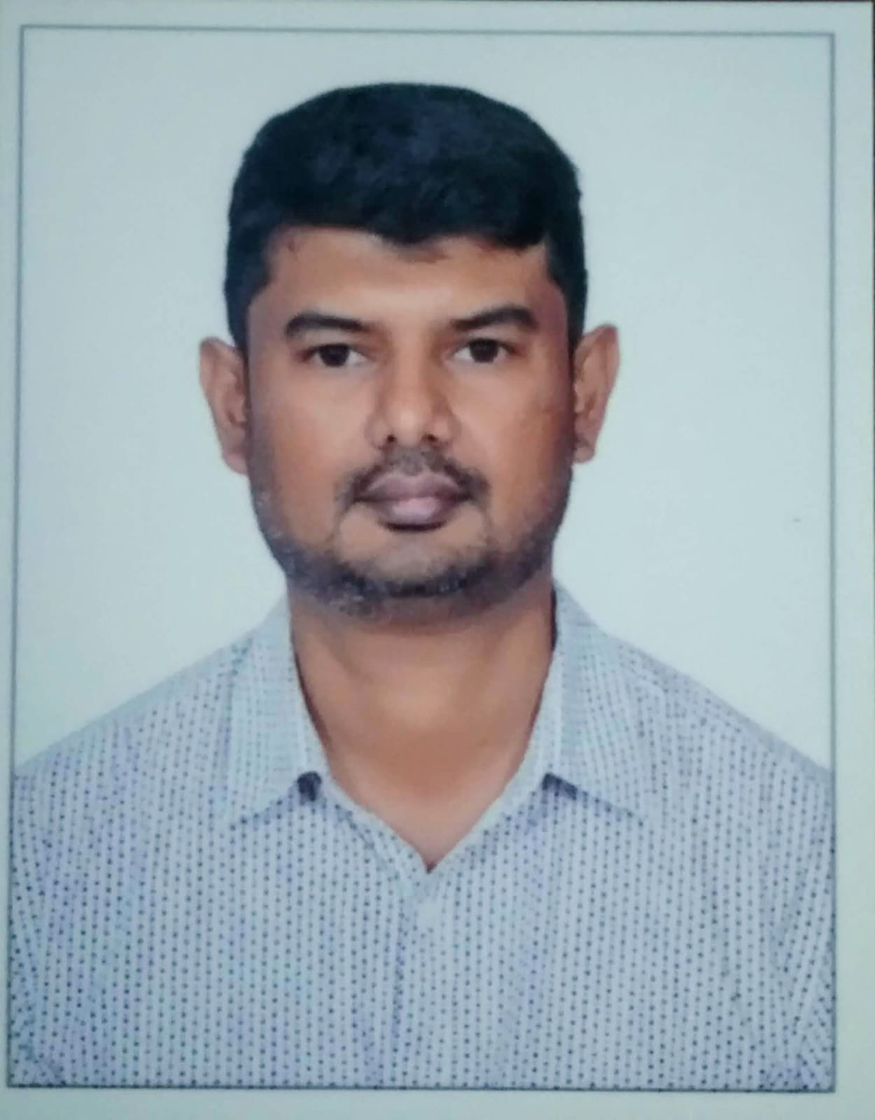 Mr. Rakesh Pawar