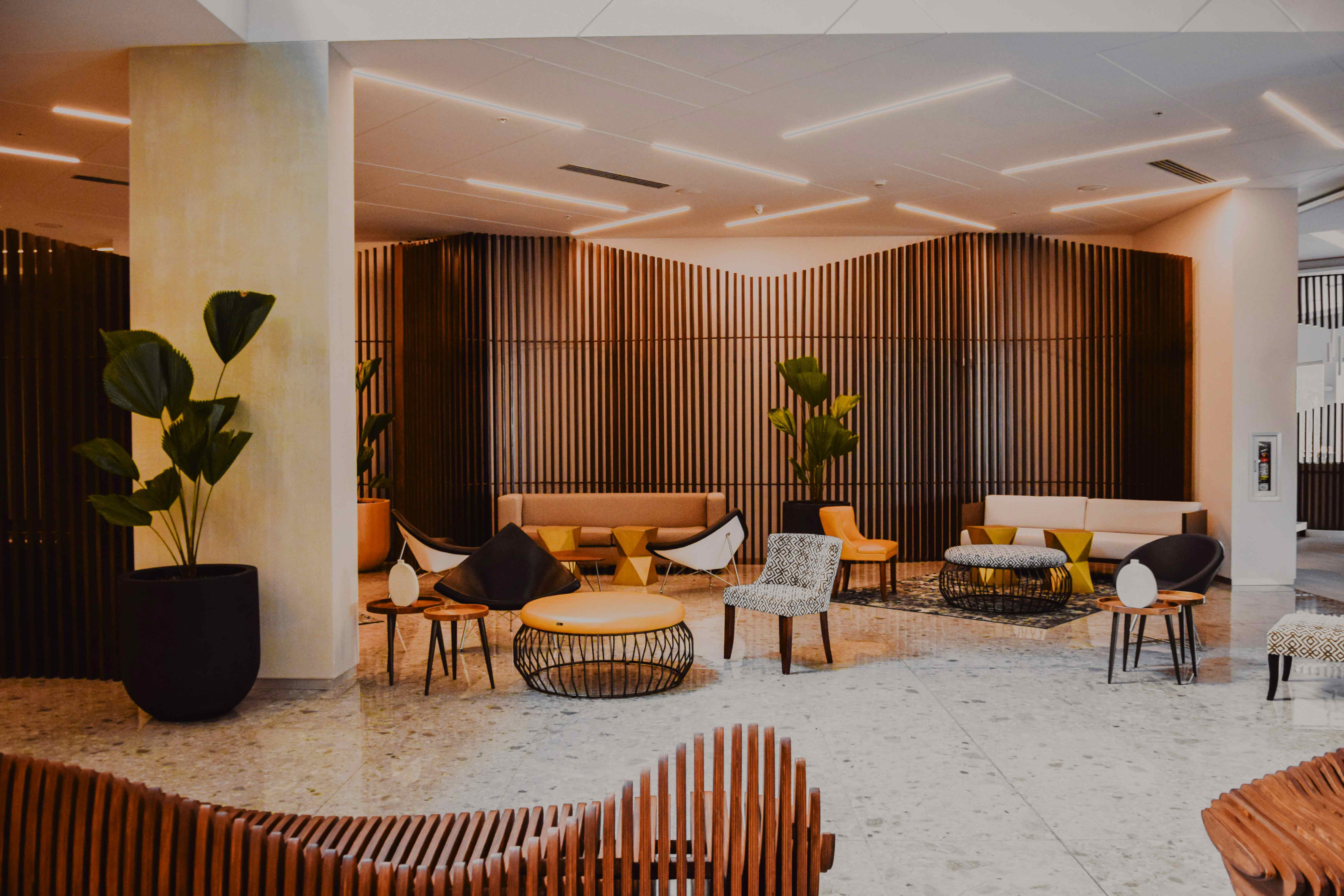 Modern Living Spaces