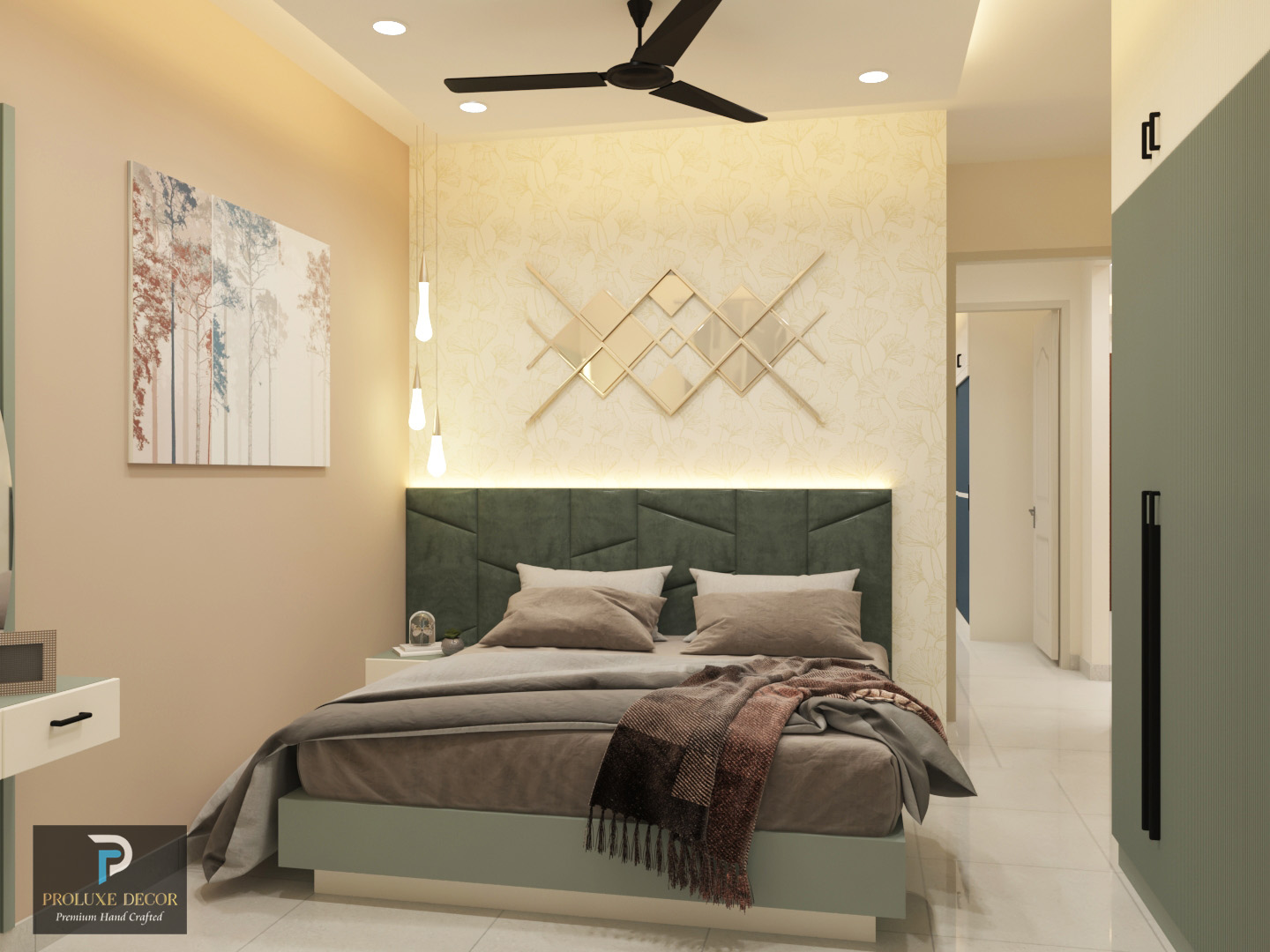 Bedroom Interior